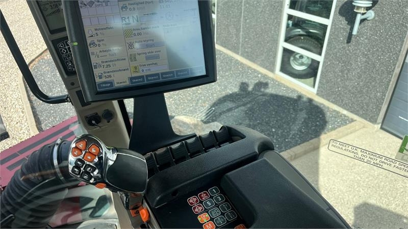 拖拉机 Case IH Quadtrac 470 CVX, med brede bånd og evt med komple：图6