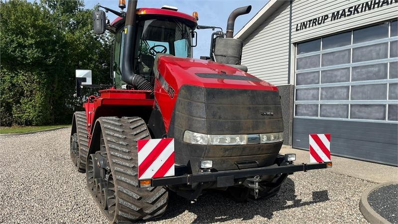 拖拉机 Case IH Quadtrac 470 CVX, med brede bånd og evt med komple：图23