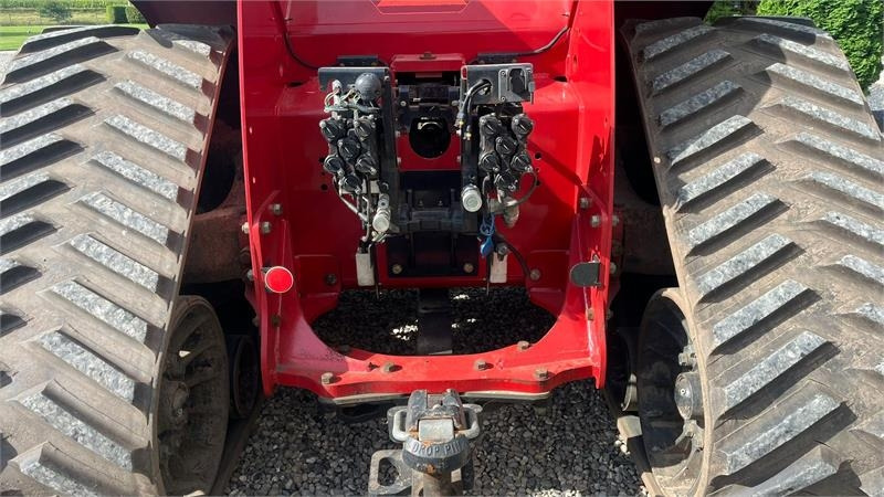 Case IH Quadtrac 470 CVX, med brede bånd og evt med komple - 拖拉机:图4 Case IH Quadtrac 470 CVX, med brede bånd og evt med komple - 拖拉机:图4