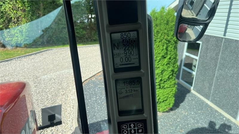 拖拉机 Case IH Quadtrac 470 CVX, med brede bånd og evt med komple：图8