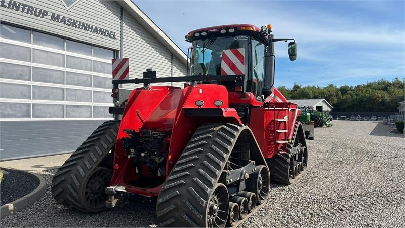 拖拉机 Case IH Quadtrac 470 CVX, med brede bånd og evt med komple：图20