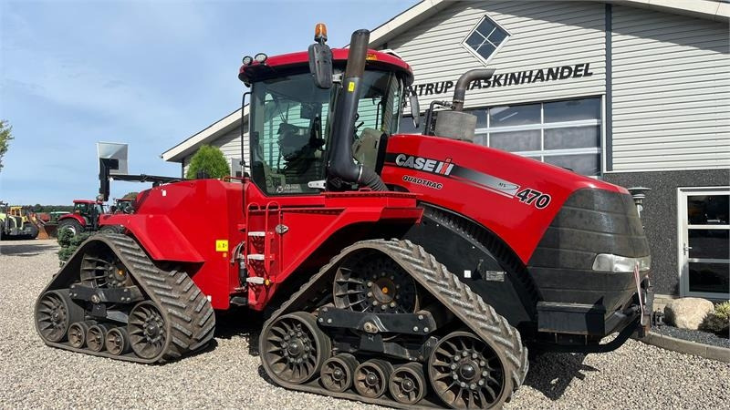 Case IH Quadtrac 470 CVX, med brede bånd og evt med komple - 拖拉机:图3 Case IH Quadtrac 470 CVX, med brede bånd og evt med komple - 拖拉机:图3