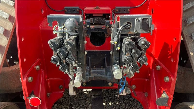 拖拉机 Case IH Quadtrac 470 CVX, med brede bånd og evt med komple：图15