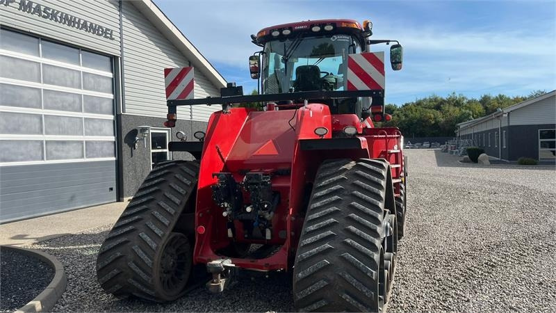 拖拉机 Case IH Quadtrac 470 CVX, med brede bånd og evt med komple：图21