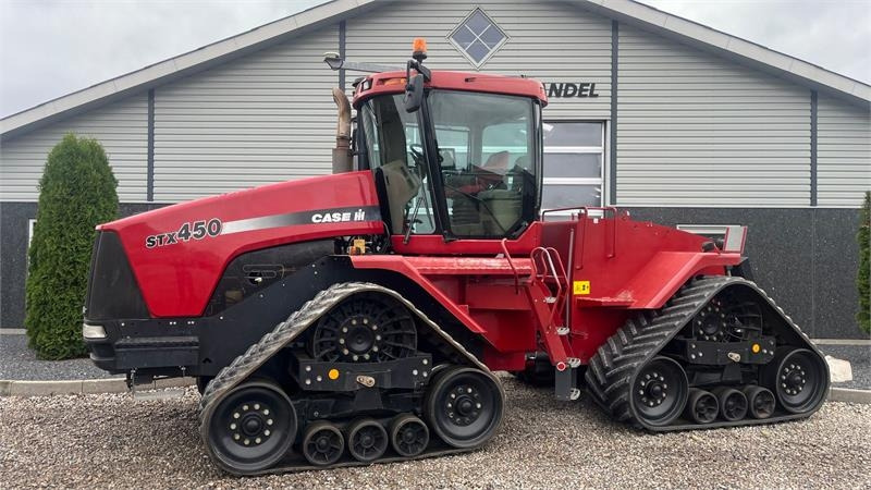 Case IH STX 450 QuadTrac - 拖拉机:图1 Case IH STX 450 QuadTrac - 拖拉机:图1
