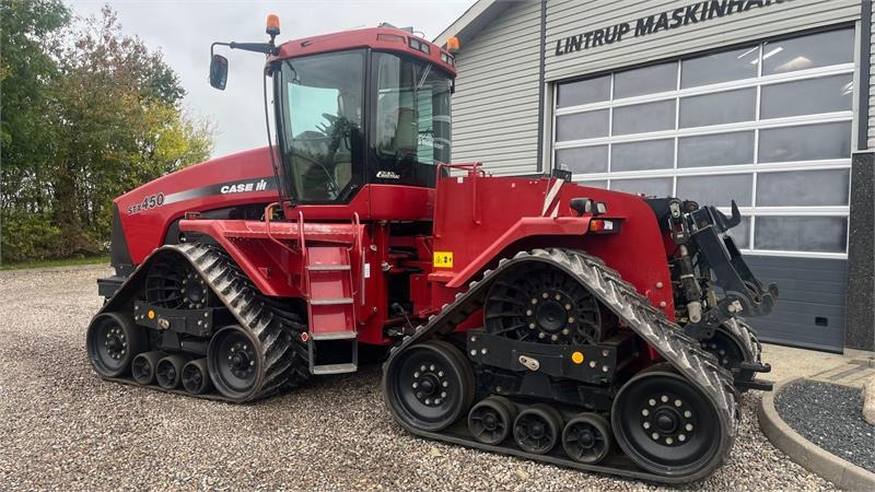 Case IH STX 450 QuadTrac - 拖拉机:图3 Case IH STX 450 QuadTrac - 拖拉机:图3