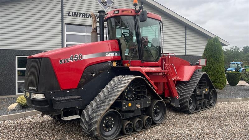 Case IH STX 450 QuadTrac - 拖拉机:图2 Case IH STX 450 QuadTrac - 拖拉机:图2