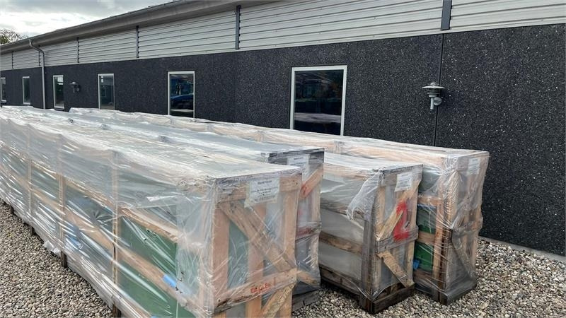 Claas 9000mm raps fortsats bord til Claas C900 med sidek - 联合收割机:图3 Claas 9000mm raps fortsats bord til Claas C900 med sidek - 联合收割机:图3