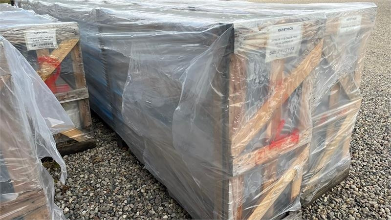 Claas 9000mm raps fortsats bord til Claas C900 med sidek - 联合收割机:图4 Claas 9000mm raps fortsats bord til Claas C900 med sidek - 联合收割机:图4