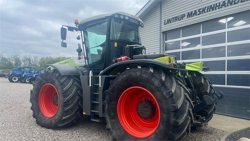 Claas XERION 5000 Trac. Med GPS anlæg. Ultimativ trækker - 拖拉机:图3 Claas XERION 5000 Trac. Med GPS anlæg. Ultimativ trækker - 拖拉机:图3