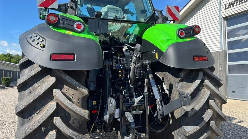 Deutz-fahr 9340 TTV 9340 TTV WARRIOR, New and unused tractor - 拖拉机:图4 Deutz-fahr 9340 TTV 9340 TTV WARRIOR, New and unused tractor - 拖拉机:图4