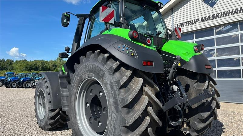 Deutz-fahr 9340 TTV 9340 TTV WARRIOR, New and unused tractor - 拖拉机:图5 Deutz-fahr 9340 TTV 9340 TTV WARRIOR, New and unused tractor - 拖拉机:图5