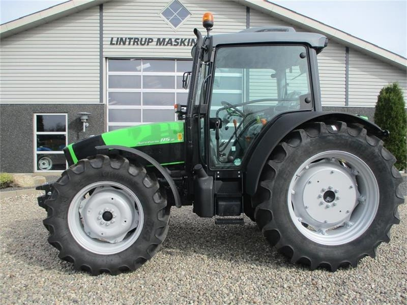 Deutz-fahr Agrofarm 115G New and Unused tractor with 30F+30R - 拖拉机:图1 Deutz-fahr Agrofarm 115G New and Unused tractor with 30F+30R - 拖拉机:图1