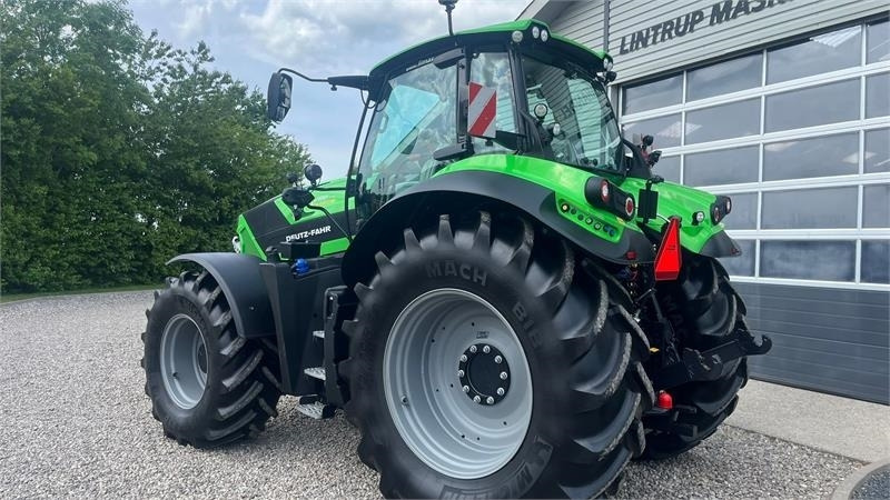 Deutz-fahr Agrotron 8280 TTV Stage V Warrior med fuld affjedr - 拖拉机:图3 Deutz-fahr Agrotron 8280 TTV Stage V Warrior med fuld affjedr - 拖拉机:图3