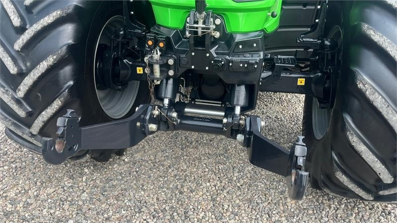 Deutz-fahr Agrotron 8280 TTV Stage V Warrior med fuld affjedr - 拖拉机:图4 Deutz-fahr Agrotron 8280 TTV Stage V Warrior med fuld affjedr - 拖拉机:图4