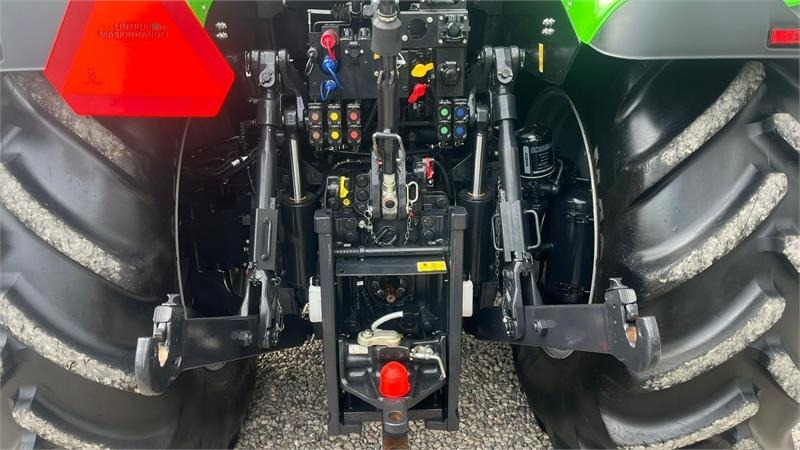 Deutz-fahr Agrotron 8280 TTV Stage V Warrior med fuld affjedr - 拖拉机:图5 Deutz-fahr Agrotron 8280 TTV Stage V Warrior med fuld affjedr - 拖拉机:图5