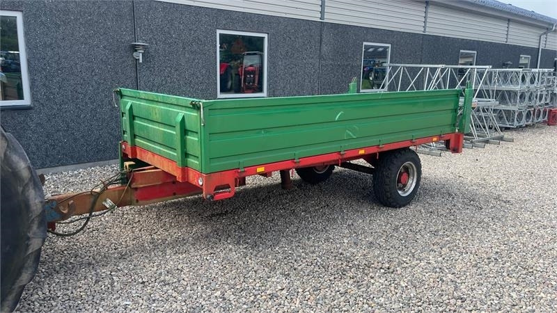 Dk-Tec Tipvogn Med bremser - 农场自卸拖车/ 自卸车:图1 Dk-Tec Tipvogn Med bremser - 农场自卸拖车/ 自卸车:图1