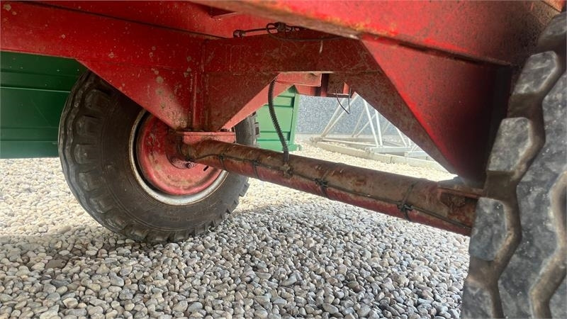 Dk-Tec Tipvogn Med bremser - 农场自卸拖车/ 自卸车:图4 Dk-Tec Tipvogn Med bremser - 农场自卸拖车/ 自卸车:图4