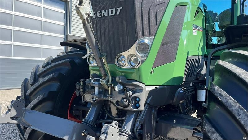 Fendt 826 Vario Pæn godt udstyret traktor. - 拖拉机:图5 Fendt 826 Vario Pæn godt udstyret traktor. - 拖拉机:图5