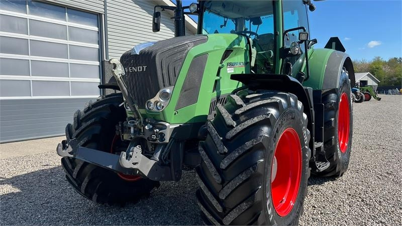 Fendt 826 Vario Pæn godt udstyret traktor. - 拖拉机:图4 Fendt 826 Vario Pæn godt udstyret traktor. - 拖拉机:图4