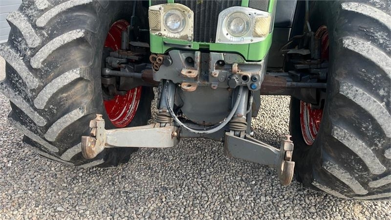 Fendt 926 Favorit Vario Med frontlift - 拖拉机:图4 Fendt 926 Favorit Vario Med frontlift - 拖拉机:图4