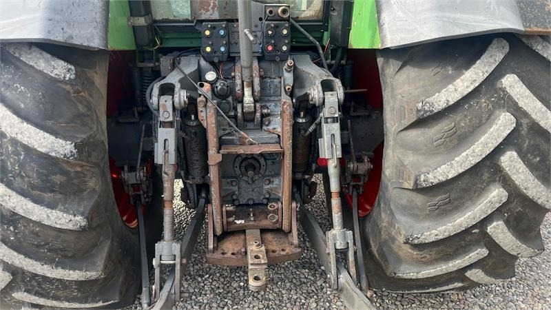 Fendt 926 Favorit Vario Med frontlift - 拖拉机:图5 Fendt 926 Favorit Vario Med frontlift - 拖拉机:图5