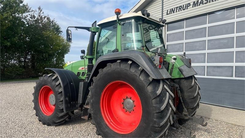 Fendt 926 Favorit Vario Med frontlift - 拖拉机:图3 Fendt 926 Favorit Vario Med frontlift - 拖拉机:图3