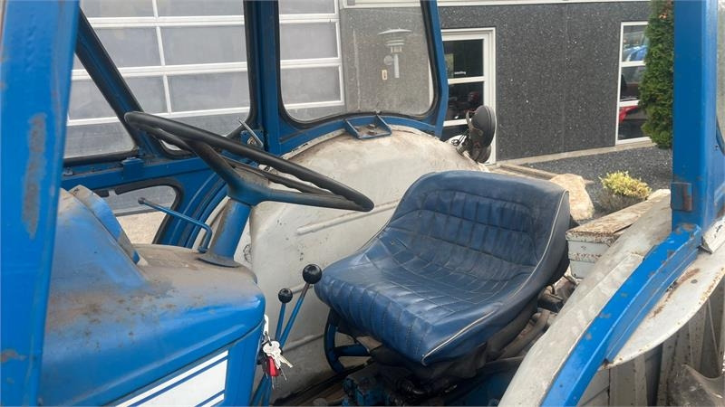 Ford 5000 Y-model  - 拖拉机:图5 Ford 5000 Y-model  - 拖拉机:图5