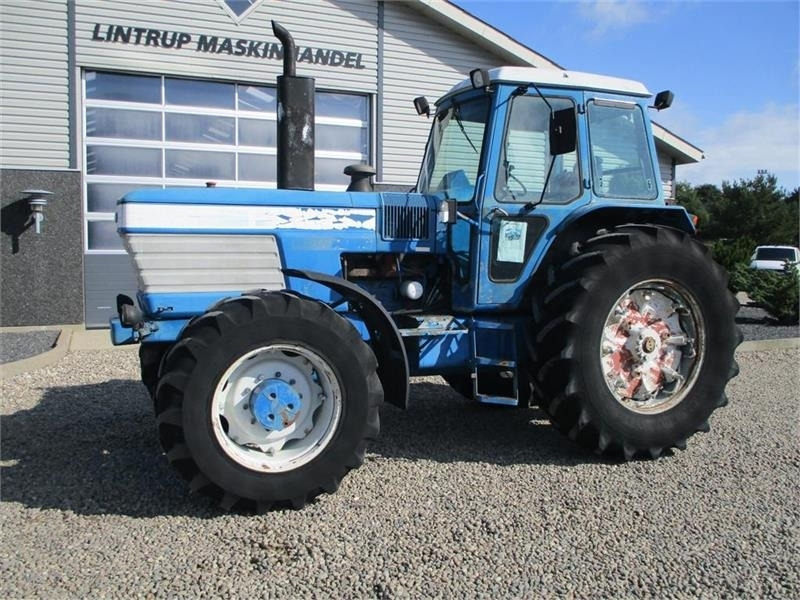 Ford TW 25 Regulær - 拖拉机:图4 Ford TW 25 Regulær - 拖拉机:图4