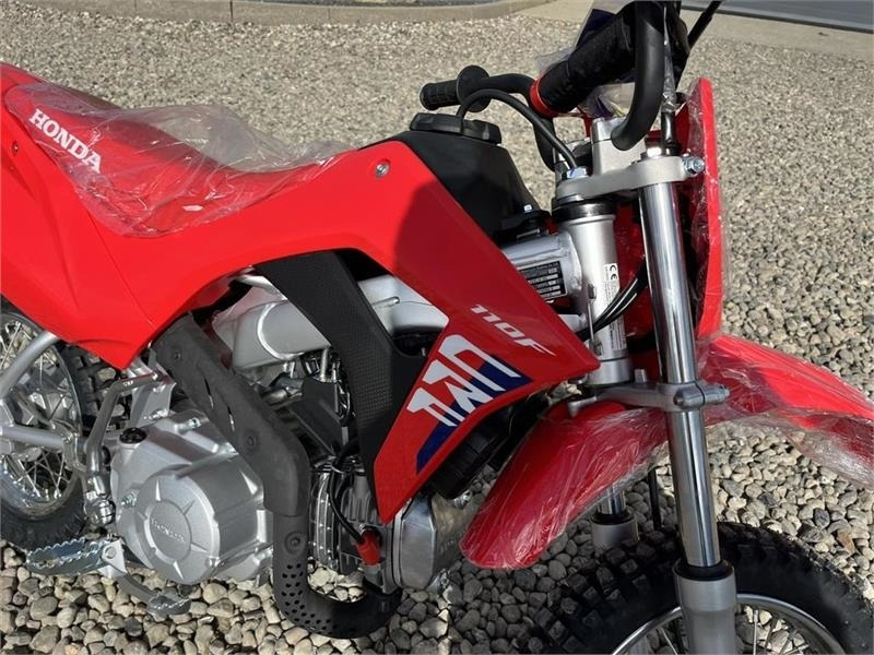 Honda CRF 110 F Den nye model - 全地形车:图3 Honda CRF 110 F Den nye model - 全地形车:图3