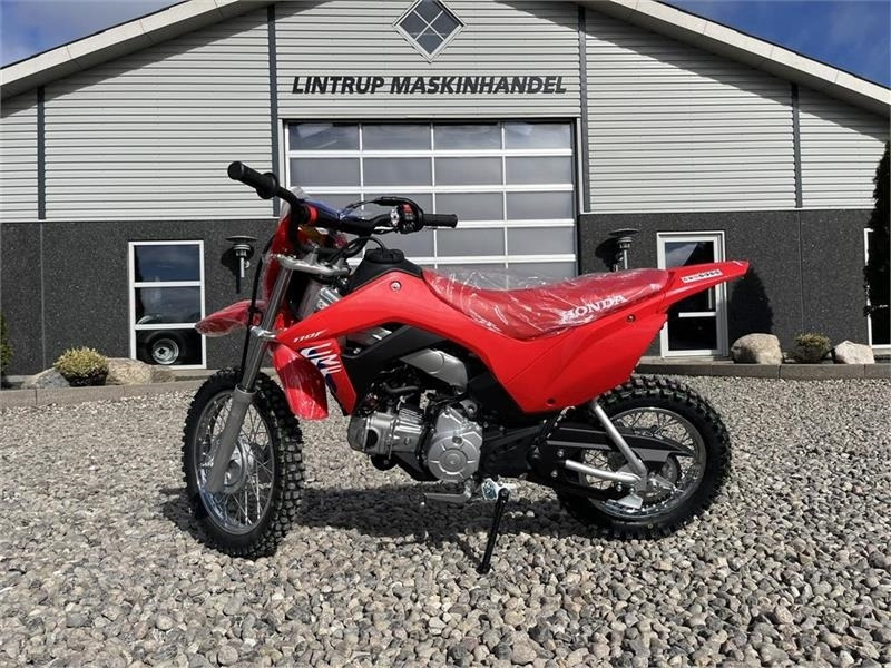 Honda CRF 110 F Den nye model - 全地形车:图2 Honda CRF 110 F Den nye model - 全地形车:图2