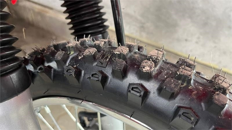 Honda CRF 125 F DEMO. Rigtig crosser med gear og kobling - 全地形车:图5 Honda CRF 125 F DEMO. Rigtig crosser med gear og kobling - 全地形车:图5