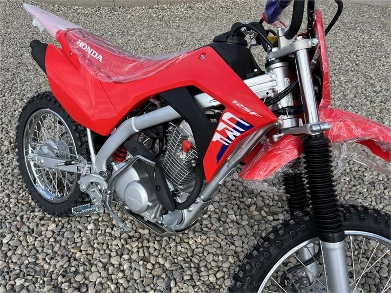 Honda CRF 125 FB Den helt nye model - 全地形车:图2 Honda CRF 125 FB Den helt nye model - 全地形车:图2