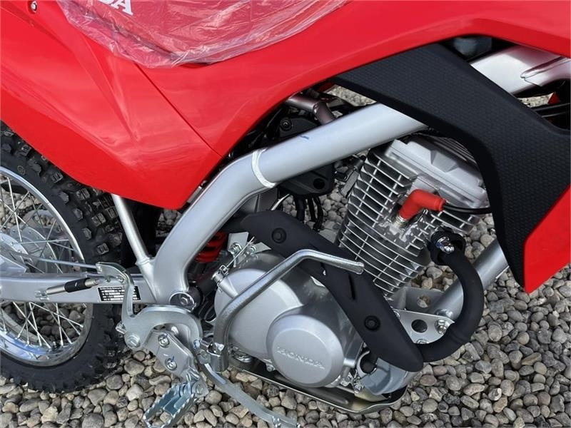 Honda CRF 125 FB Den helt nye model - 全地形车:图3 Honda CRF 125 FB Den helt nye model - 全地形车:图3