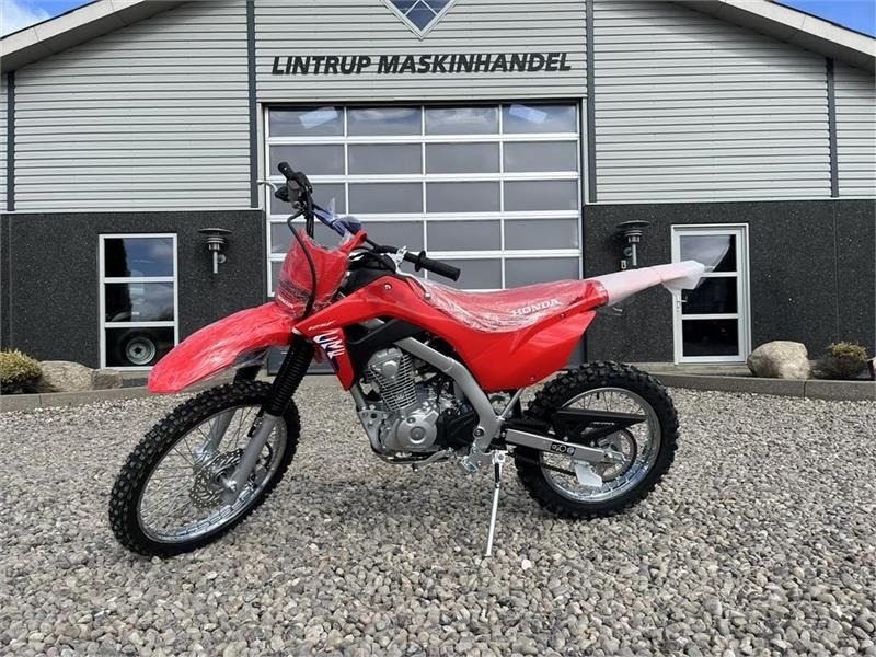 Honda CRF 125 FB Den helt nye model - 全地形车:图1 Honda CRF 125 FB Den helt nye model - 全地形车:图1