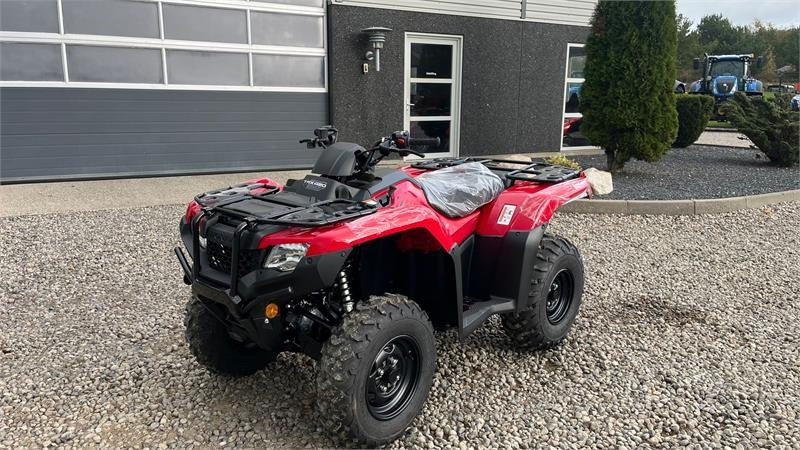 Honda TRX 420 FA Vi har et stort lager af ATV, så der er - 全地形车:图2 Honda TRX 420 FA Vi har et stort lager af ATV, så der er - 全地形车:图2