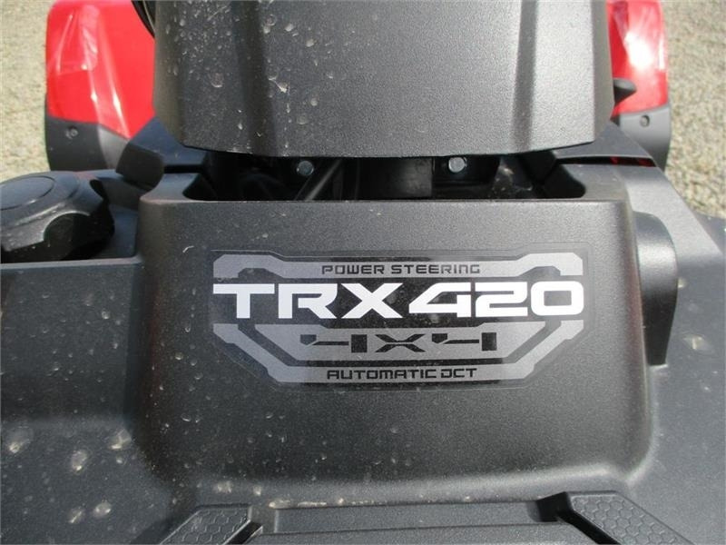 Honda TRX 420 FA Vi har et stort lager af ATV, så der er - 全地形车:图5 Honda TRX 420 FA Vi har et stort lager af ATV, så der er - 全地形车:图5