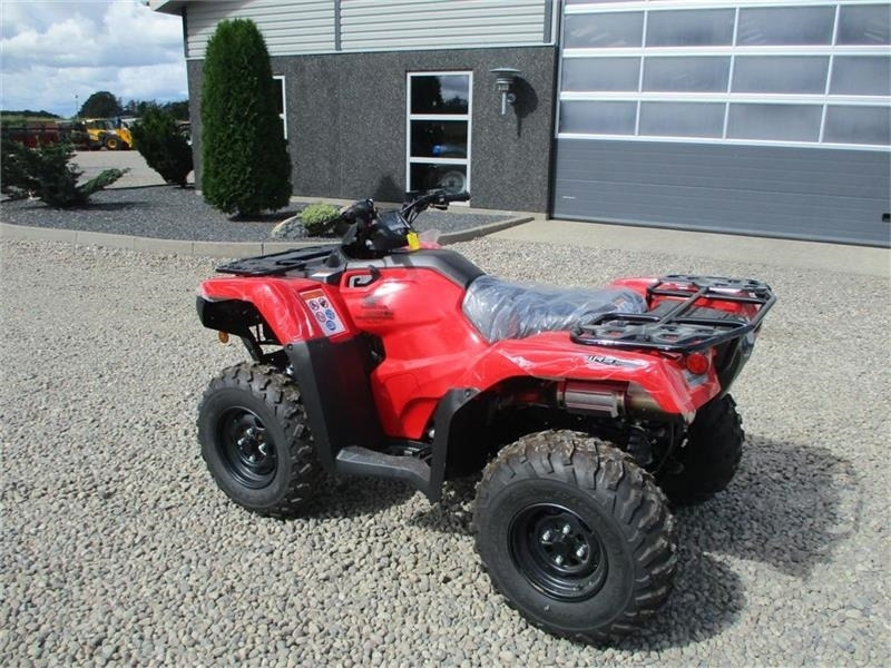Honda TRX 420 FA Vi har et stort lager af ATV, så der er - 全地形车:图2 Honda TRX 420 FA Vi har et stort lager af ATV, så der er - 全地形车:图2