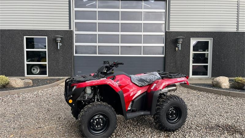 Honda TRX 420 FA Vi har et stort lager af ATV, så der er - 全地形车:图1 Honda TRX 420 FA Vi har et stort lager af ATV, så der er - 全地形车:图1