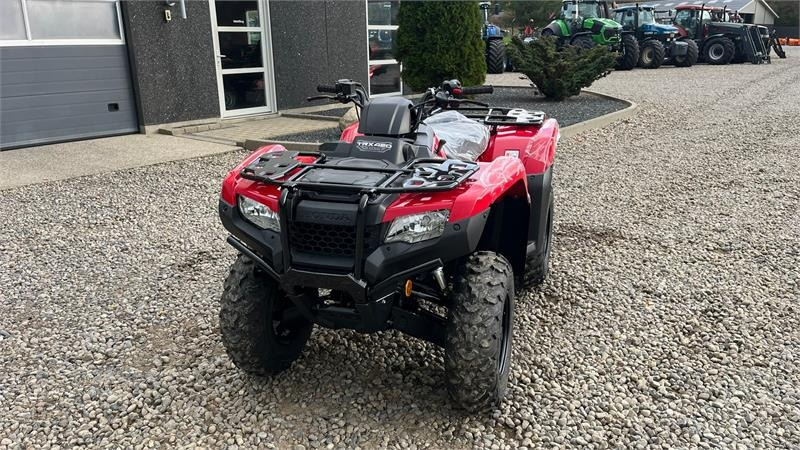 Honda TRX 420 FA Vi har et stort lager af ATV, så der er - 全地形车:图3 Honda TRX 420 FA Vi har et stort lager af ATV, så der er - 全地形车:图3
