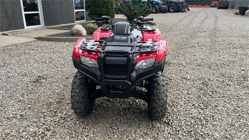 Honda TRX 420 FA Vi har et stort lager af ATV, så der er - 全地形车:图4 Honda TRX 420 FA Vi har et stort lager af ATV, så der er - 全地形车:图4