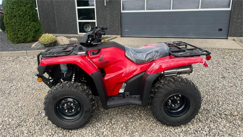 Honda TRX 420 FE Vi har altid et stort lager af nye Hond - 全地形车:图4 Honda TRX 420 FE Vi har altid et stort lager af nye Hond - 全地形车:图4