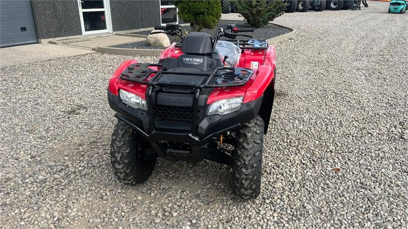 Honda TRX 420 FE Vi har altid et stort lager af nye Hond - 全地形车:图3 Honda TRX 420 FE Vi har altid et stort lager af nye Hond - 全地形车:图3
