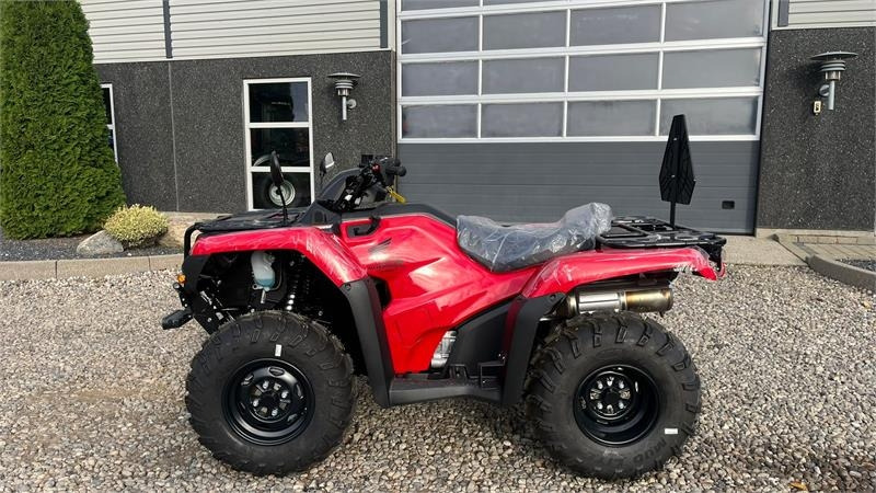 Honda TRX 420FE Traktor STORT LAGER AF HONDA ATV. Vi hj - 全地形车:图4 Honda TRX 420FE Traktor STORT LAGER AF HONDA ATV. Vi hj - 全地形车:图4