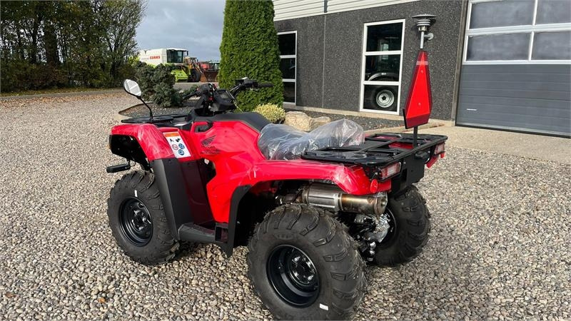 Honda TRX 420FE Traktor STORT LAGER AF HONDA ATV. Vi hj - 全地形车:图5 Honda TRX 420FE Traktor STORT LAGER AF HONDA ATV. Vi hj - 全地形车:图5