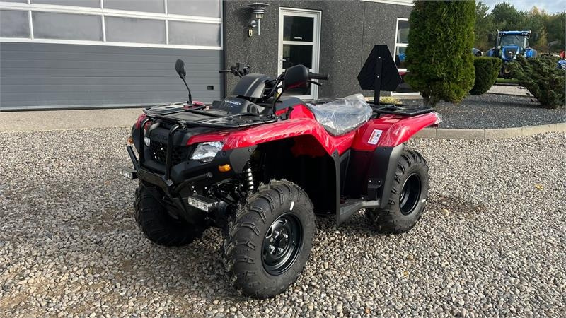 Honda TRX 420FE Traktor STORT LAGER AF HONDA ATV. Vi hj - 拖拉机:图2 Honda TRX 420FE Traktor STORT LAGER AF HONDA ATV. Vi hj - 拖拉机:图2