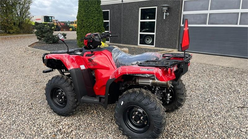 Honda TRX 520 FA Traktor. STORT LAGER AF HONDA ATV. Vi h - 拖拉机:图5 Honda TRX 520 FA Traktor. STORT LAGER AF HONDA ATV. Vi h - 拖拉机:图5