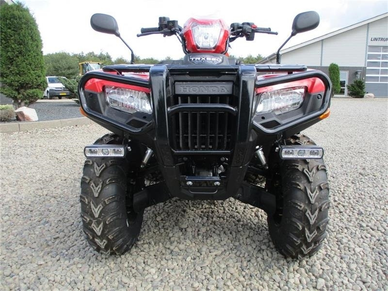 Honda TRX 520 FA Traktor. STORT LAGER AF HONDA ATV. Vi h - 拖拉机:图5 Honda TRX 520 FA Traktor. STORT LAGER AF HONDA ATV. Vi h - 拖拉机:图5