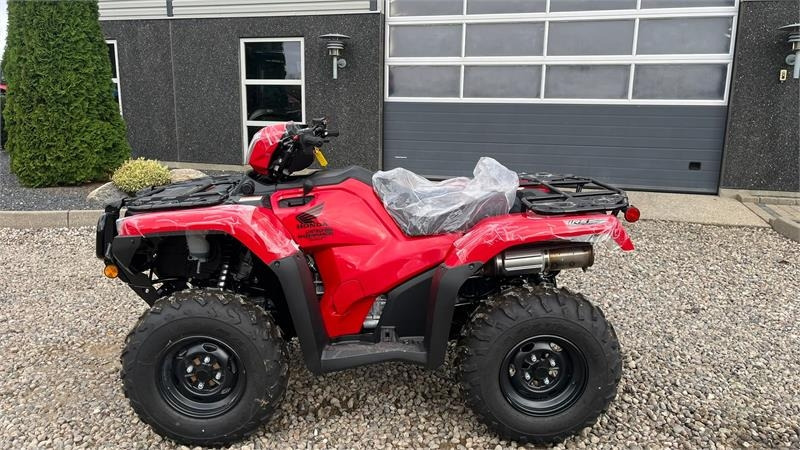 Honda TRX 520 FA Vi har et stort lager af ATV, så der er - 全地形车:图5 Honda TRX 520 FA Vi har et stort lager af ATV, så der er - 全地形车:图5