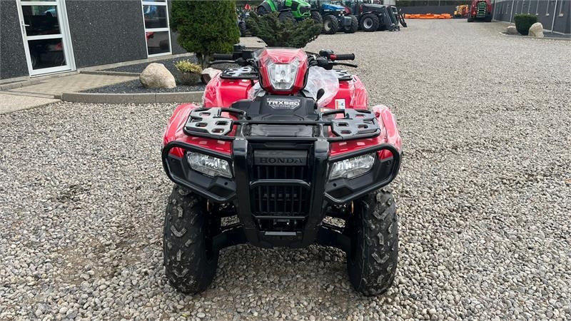 Honda TRX 520 FA Vi har et stort lager af ATV, så der er - 全地形车:图4 Honda TRX 520 FA Vi har et stort lager af ATV, så der er - 全地形车:图4